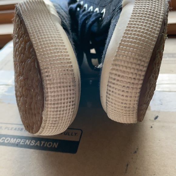 Superga ✨ HP ✨ 2750 COTU CLASSIC Sneakers shoes - Picture 7 of 9